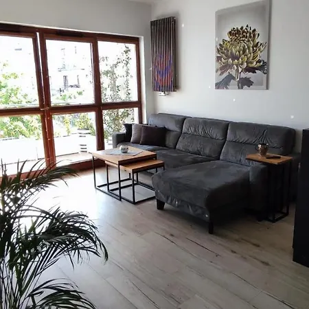 Apartament Modern Wilanow Warsaw