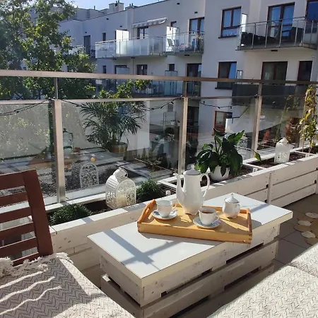 Apartament Modern Wilanow Apartment Warsaw