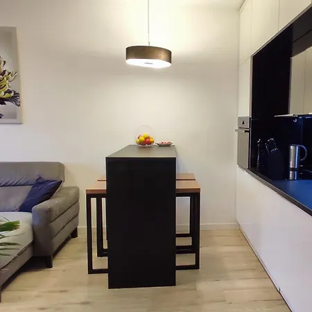 Apartament Modern Wilanow Apartment Warsaw