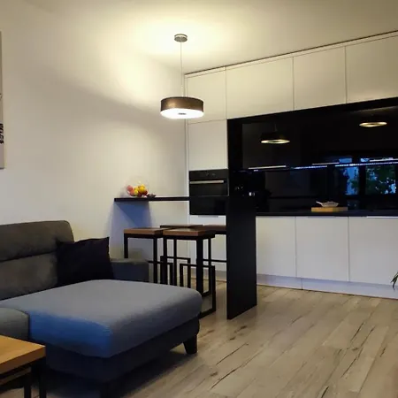 Apartament Modern Wilanow *