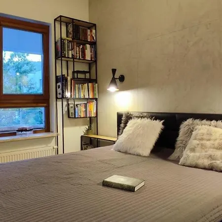 Apartament Modern Wilanow Warszawa
